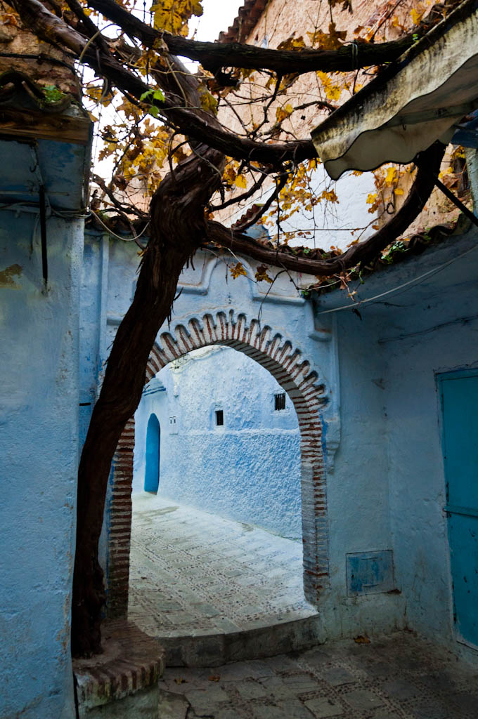 Chefchaouen Blue City Private Trip