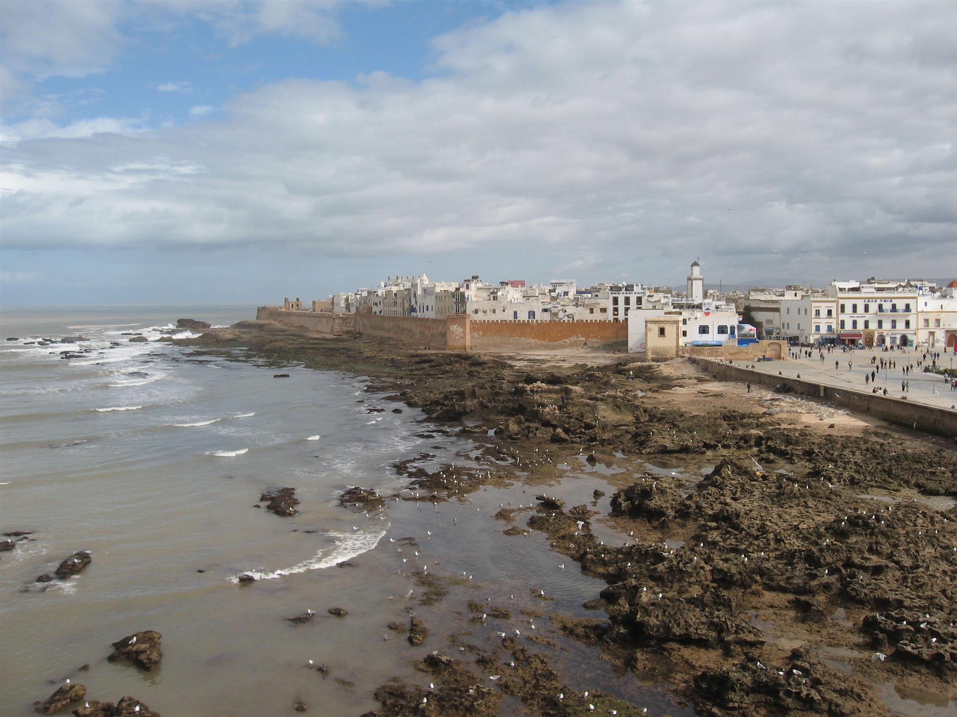 Private Transfer to Essaouira