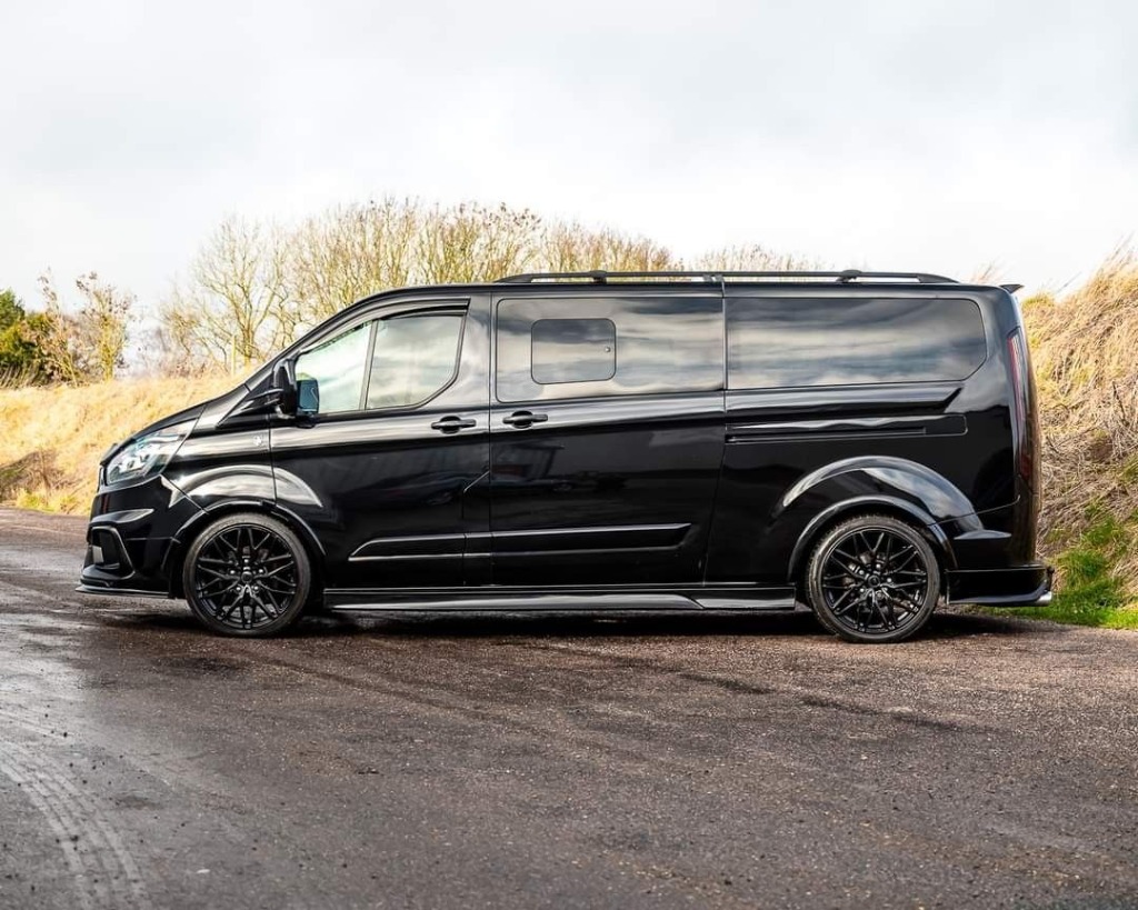 Ford Tourneo