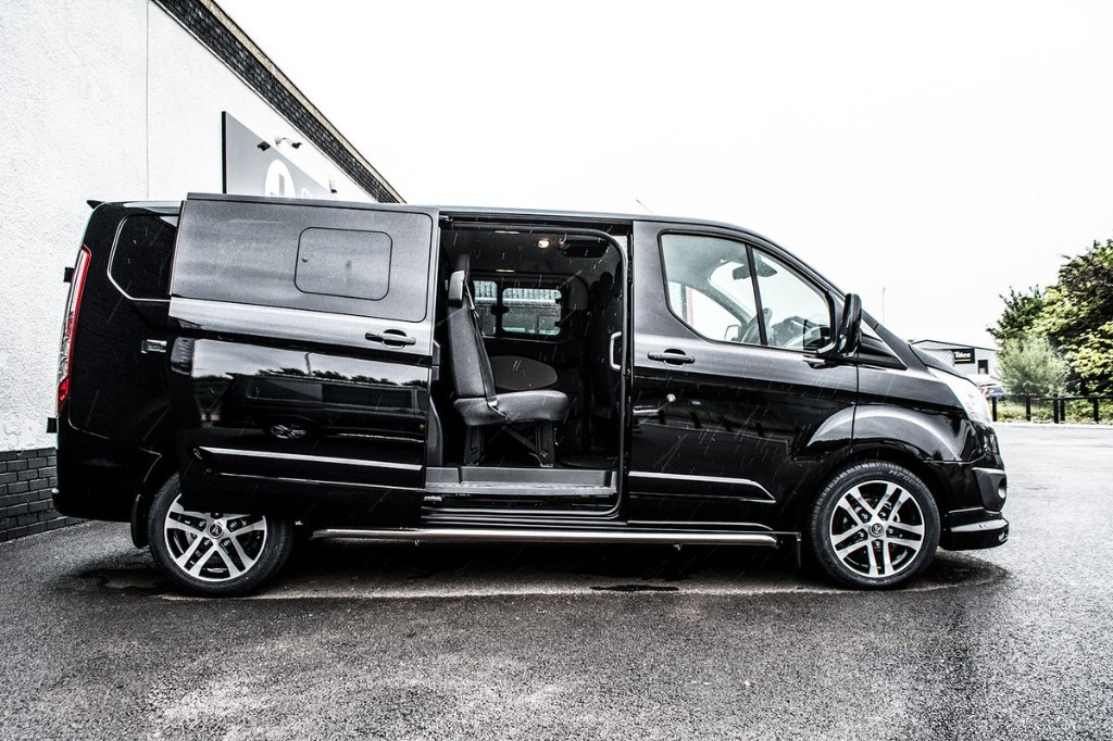 Ford Tourneo Custom Profile