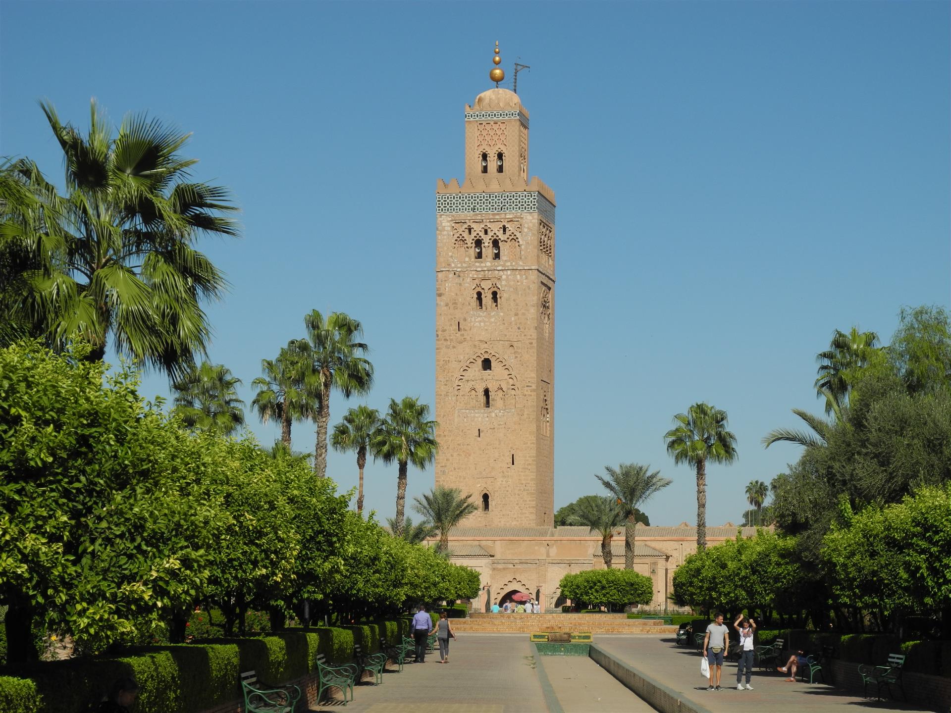 Luxury Airport Transfer Marrakech