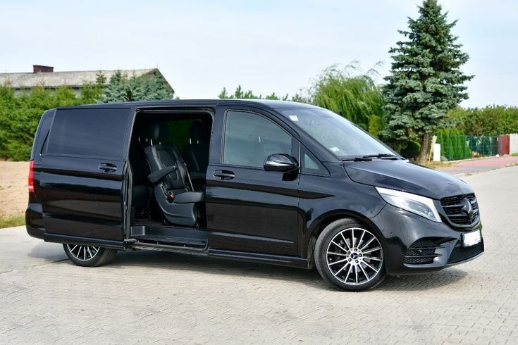 Mercedes V-Class Premium Exterior